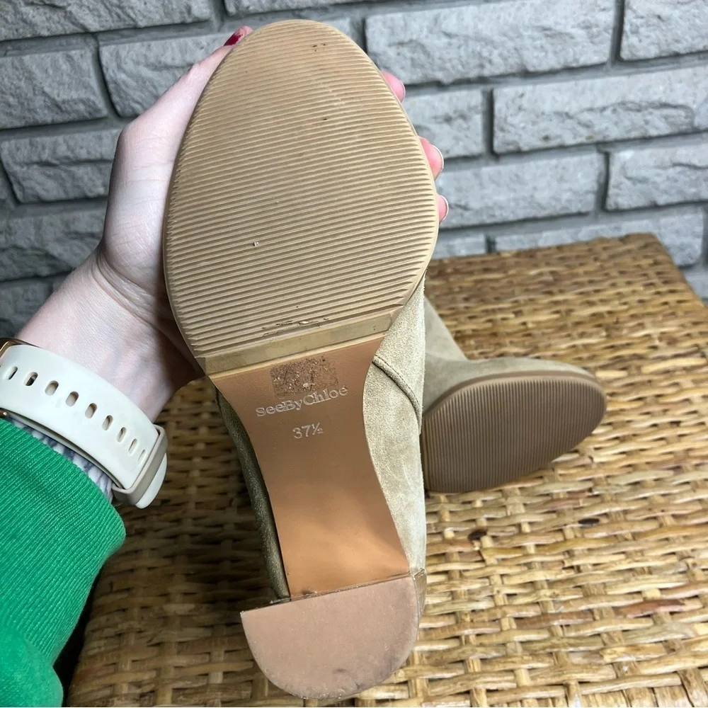 See By Chloe Nara Booties - Picture 6 of 11